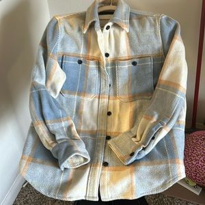 ALL SAINTS JACKET SIZE 10
